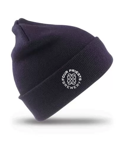 Four Priests Ski Hat