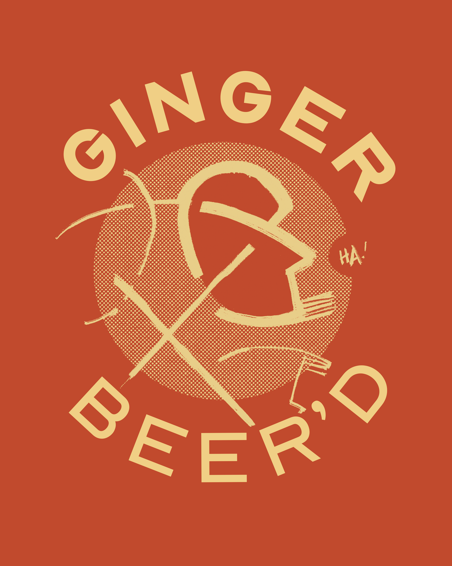 Ginger Beer'd Hoodie