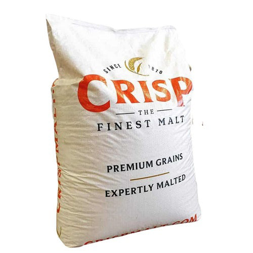 Crisp Clear Choice Pale Malt Crushed 25kg