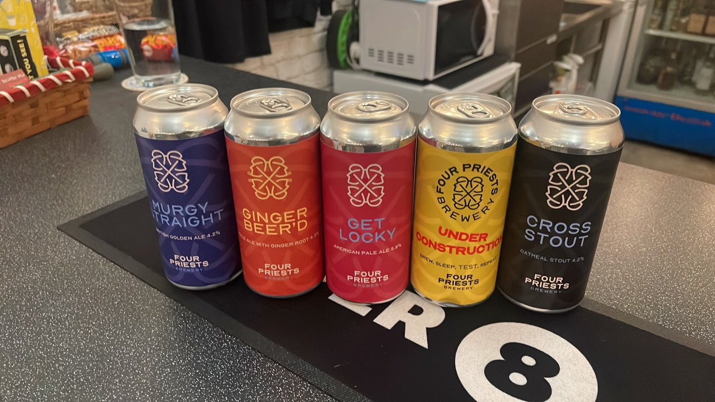 Hop Addition Drink-along Pack