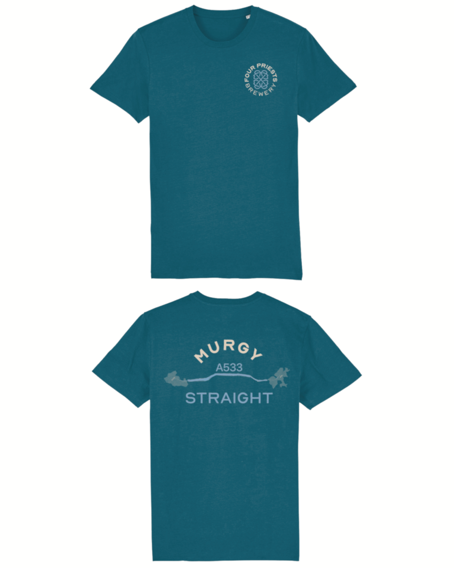 Murgy Straight Tee