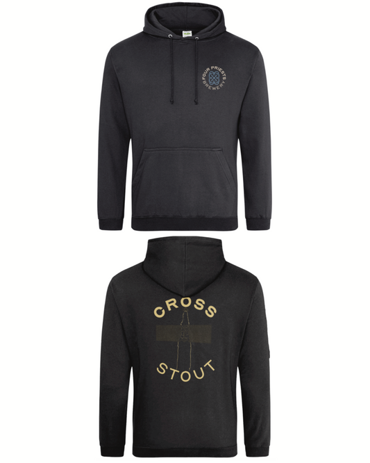 Cross Stout Hoodie
