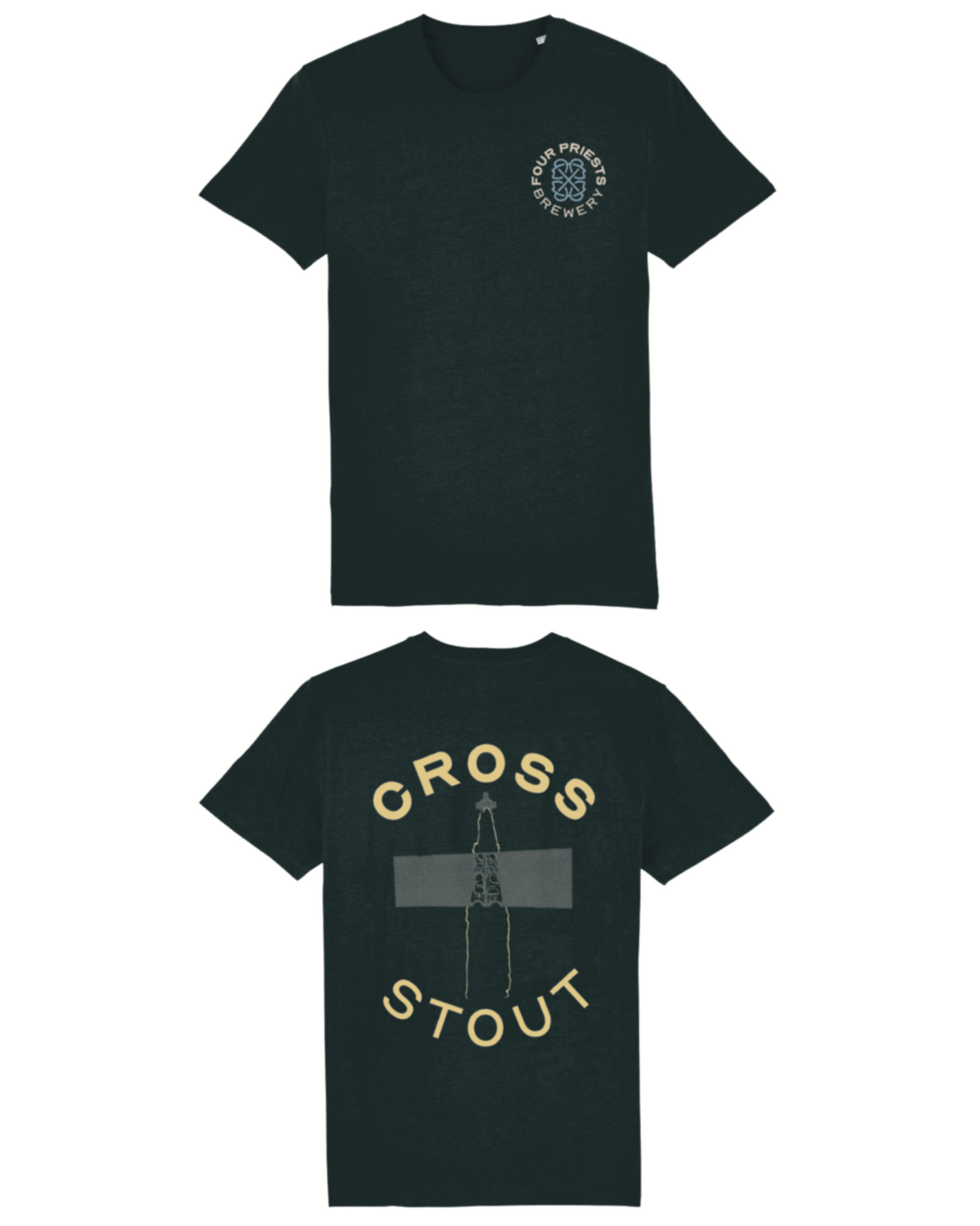 Cross Stout Tee