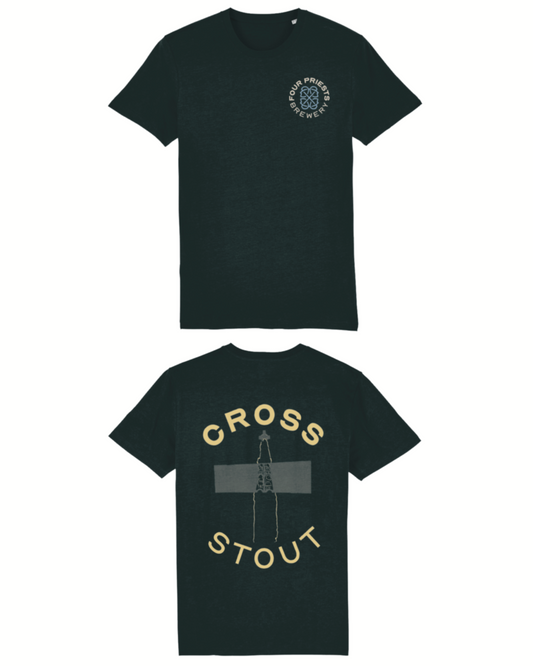 Cross Stout Tee